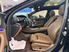 Mercedes-Benz E-Class Facelift E 300 L Sport Fashion Edition - ფოტო 5