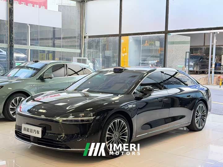 Stelato Enjoy Realm S9 Enjoy S9 Pure Electric Ultra Four-Wheel Drive Flagship - ავტომობილი ჩინეთიდან