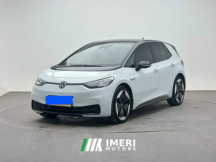 Volkswagen ID.3 Upgraded Pure Smart Comfort Edition - ავტომობილი ჩინეთიდან