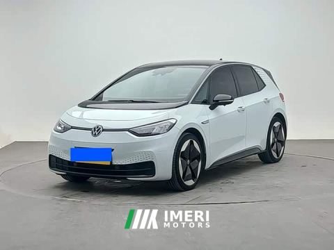 2023 Volkswagen ID.3 Upgraded Pure Smart Comfort Edition