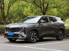 Geely Boyue 1.5TD Smart Connected Plus - ფოტო 1