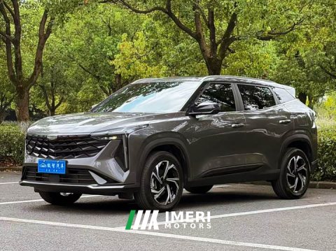 2024 Geely Boyue 1.5TD Smart Connected Plus - ავტომობილი ჩინეთიდან