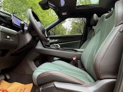 Geely Boyue 1.5TD Smart Connected Plus - ფოტო 10