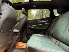 Geely Boyue 1.5TD Smart Connected Plus - ფოტო 11