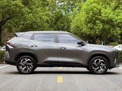Geely Boyue 1.5TD Smart Connected Plus - ფოტო 4