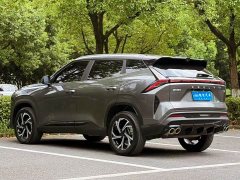 Geely Boyue 1.5TD Smart Connected Plus - ფოტო 7
