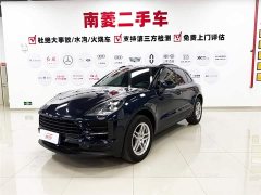 Porsche Macan 2.0T - ფოტო 1