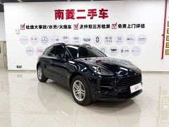 Porsche Macan 2.0T - ფოტო 3