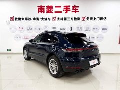 Porsche Macan 2.0T - ფოტო 8