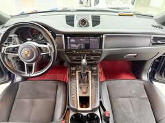 Porsche Macan 2.0T - ფოტო 9