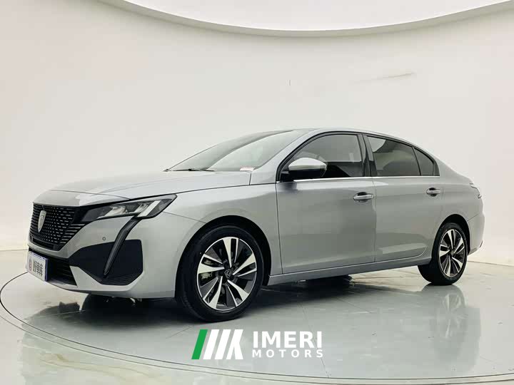 Peugeot 408 2024 360THP Latour Edition - ავტომობილი ჩინეთიდან