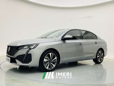 2025 Peugeot 408 2024 360THP Latour Edition - ავტომობილი ჩინეთიდან