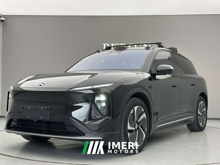 NIO ES6 75kWh