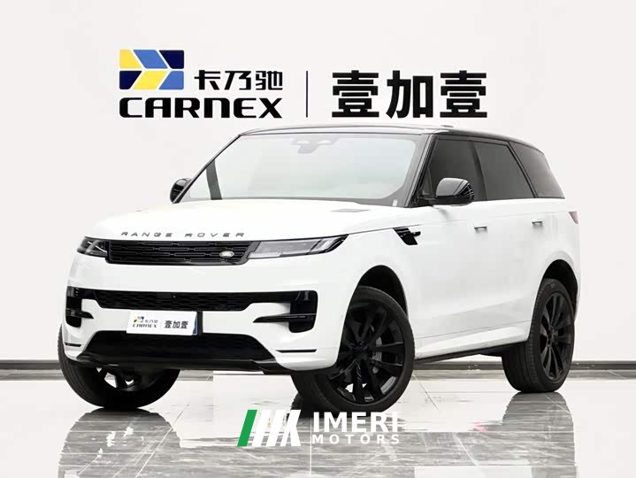 Land Rover Range Rover Sport 400PS Dynamic SE - ავტომობილი ჩინეთიდან