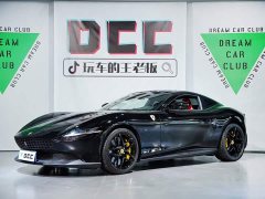 Ferrari Roma 2020 3.9T V8 - ფოტო 1