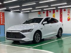 BYD Qin PLUS Glory Edition DM-i 55KM Leading - фото 1