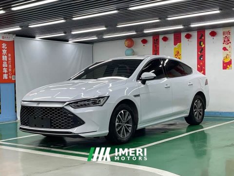 2024 BYD Qin PLUS Glory Edition DM-i 55KM Leading - ავტომობილი ჩინეთიდან
