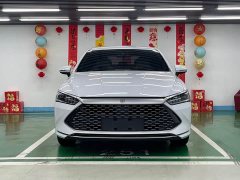 BYD Qin PLUS Glory Edition DM-i 55KM Leading - фото 2