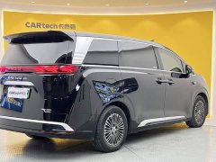 Denza BYD Denza D9 Second Generation DM-i AWD Flash Charge Luxury - ფოტო 4