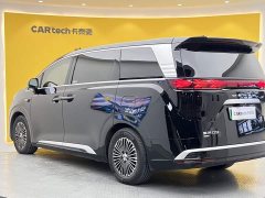 Denza BYD Denza D9 Second Generation DM-i AWD Flash Charge Luxury - ფოტო 6