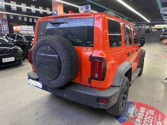Tank 300 Off-Road Edition 2.0T Conqueror - ფოტო 2