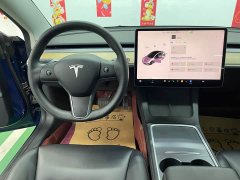 Tesla Model 3 2021 Standard Range RWD Upgrade 3D6 - ფოტო 11