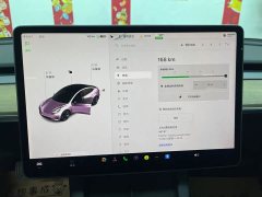 Tesla Model 3 2021 Standard Range RWD Upgrade 3D6 - ფოტო 17