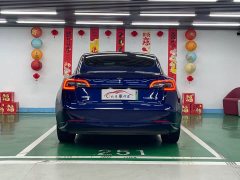 Tesla Model 3 2021 Standard Range RWD Upgrade 3D6 - ფოტო 6