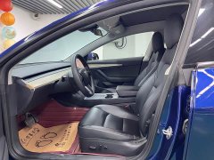 Tesla Model 3 2021 Standard Range RWD Upgrade 3D6 - ფოტო 8