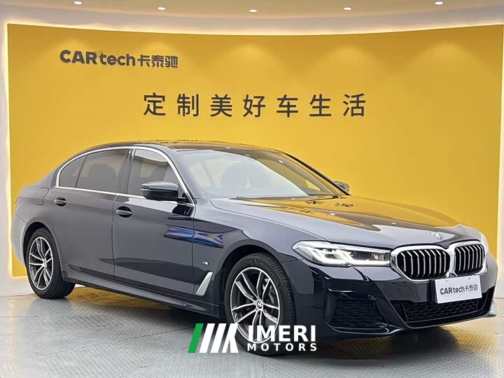 BMW 5 Series 525Li M Sport Package - ავტომობილი ჩინეთიდან