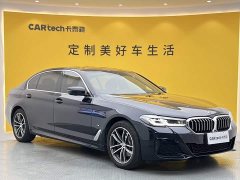 BMW 5 Series 525Li M Sport Package - ფოტო 1