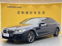 BMW 5 Series 525Li M Sport Package - ფოტო 11