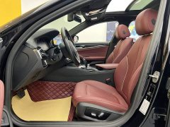 BMW 5 Series 525Li M Sport Package - ფოტო 16