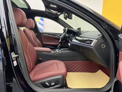 BMW 5 Series 525Li M Sport Package - ფოტო 17