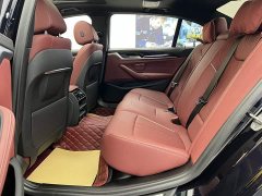 BMW 5 Series 525Li M Sport Package - ფოტო 18