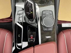 BMW 5 Series 525Li M Sport Package - ფოტო 19