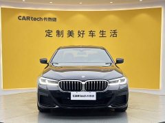 BMW 5 Series 525Li M Sport Package - ფოტო 2