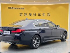 BMW 5 Series 525Li M Sport Package - ფოტო 3
