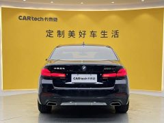 BMW 5 Series 525Li M Sport Package - ფოტო 4