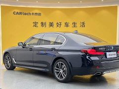 BMW 5 Series 525Li M Sport Package - ფოტო 5