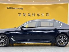 BMW 5 Series 525Li M Sport Package - ფოტო 6