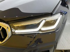 BMW 5 Series 525Li M Sport Package - ფოტო 7