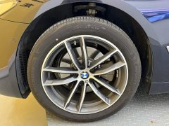 BMW 5 Series 525Li M Sport Package - ფოტო 8