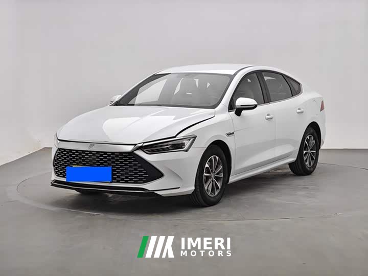 BYD Qin PLUS Glory Edition DM-i 55KM Leading