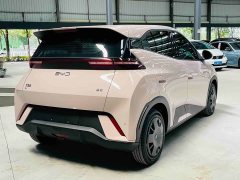 BYD Seagull 305km Vitality Edition - ფოტო 5