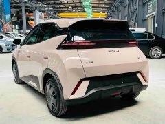 BYD Seagull 305km Vitality Edition - ფოტო 7