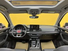 Audi Q5L Facelift 40T Luxury Sport - ფოტო 15