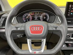 Audi Q5L Facelift 40T Luxury Sport - ფოტო 16