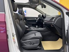 Audi Q5L Facelift 40T Luxury Sport - ფოტო 20
