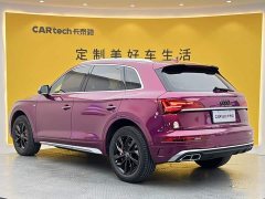 Audi Q5L Facelift 40T Luxury Sport - ფოტო 6